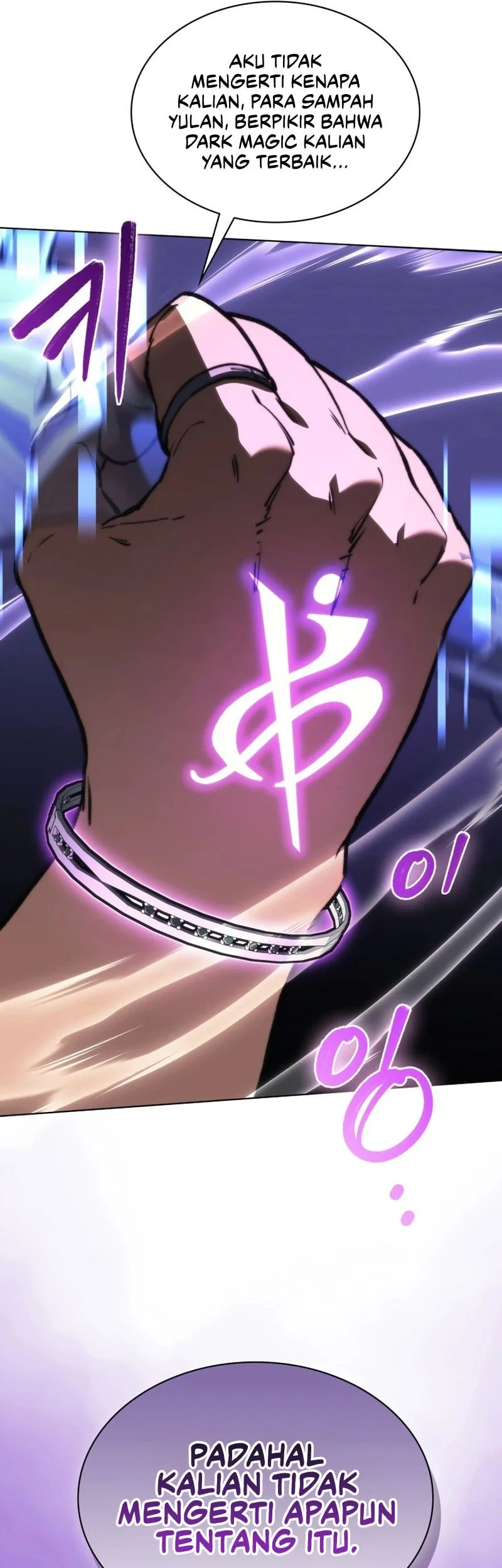 Return Of The Apocalypse-Class Death Knight Chapter 63 Gambar 26