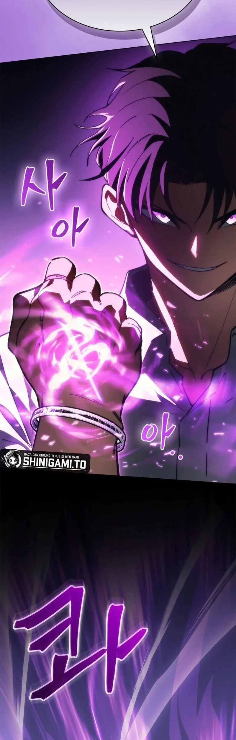 Return Of The Apocalypse-Class Death Knight Chapter 63 Gambar 27