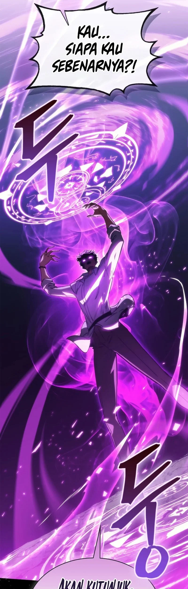 Return Of The Apocalypse-Class Death Knight Chapter 63 Gambar 30