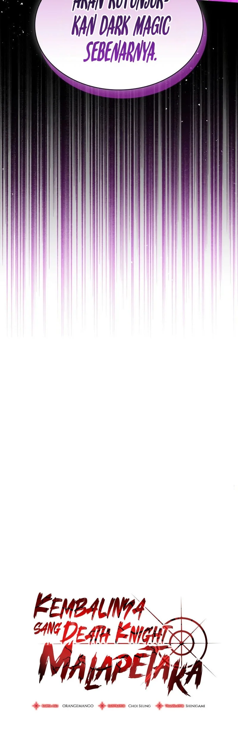 Return Of The Apocalypse-Class Death Knight Chapter 63 Gambar 31