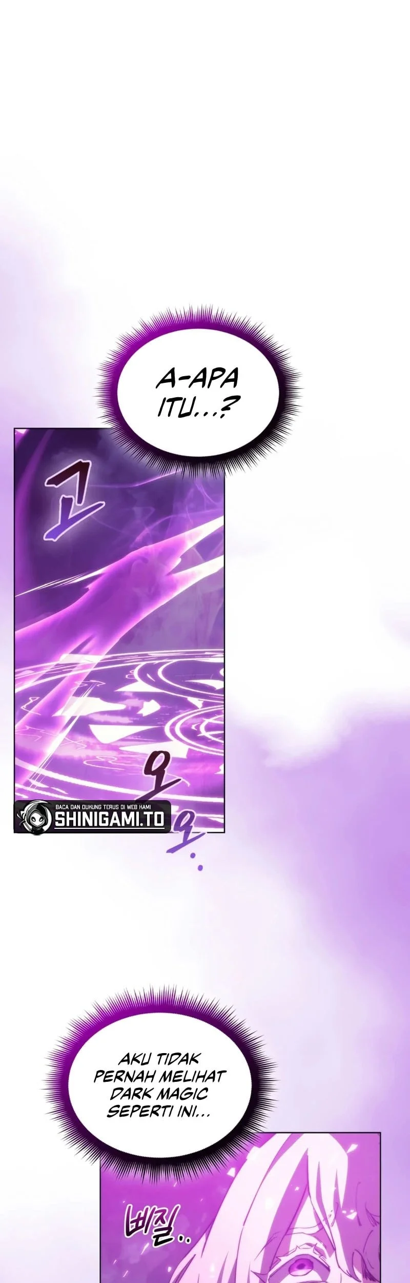 Return Of The Apocalypse-Class Death Knight Chapter 63 Gambar 32