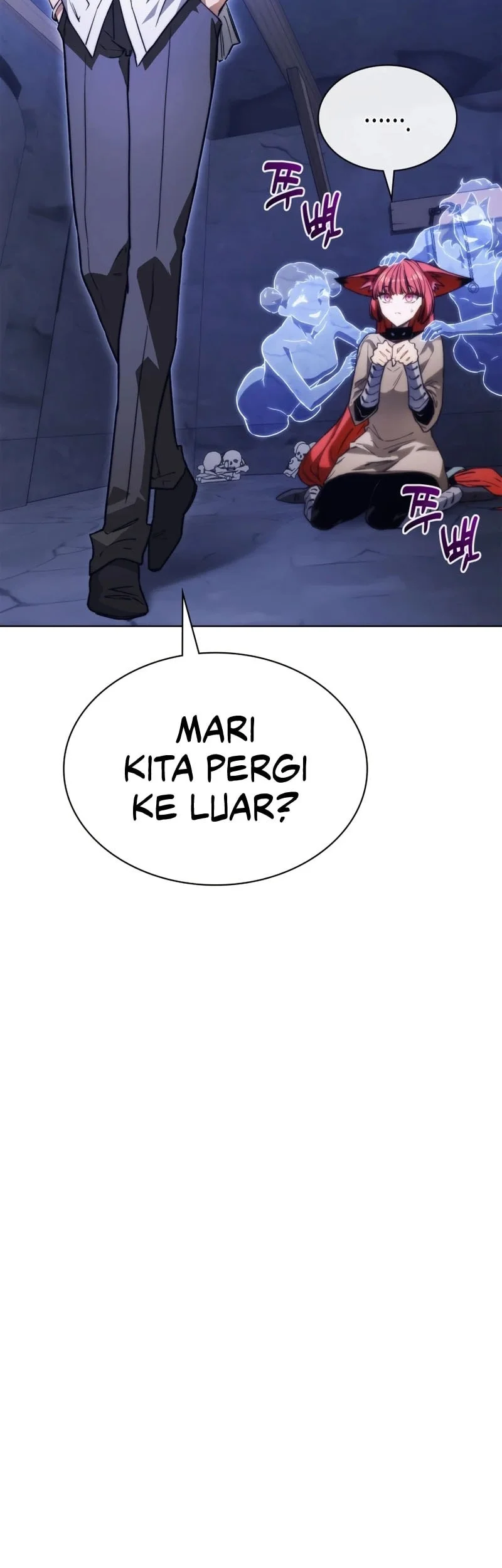 Return Of The Apocalypse-Class Death Knight Chapter 64 Gambar 44