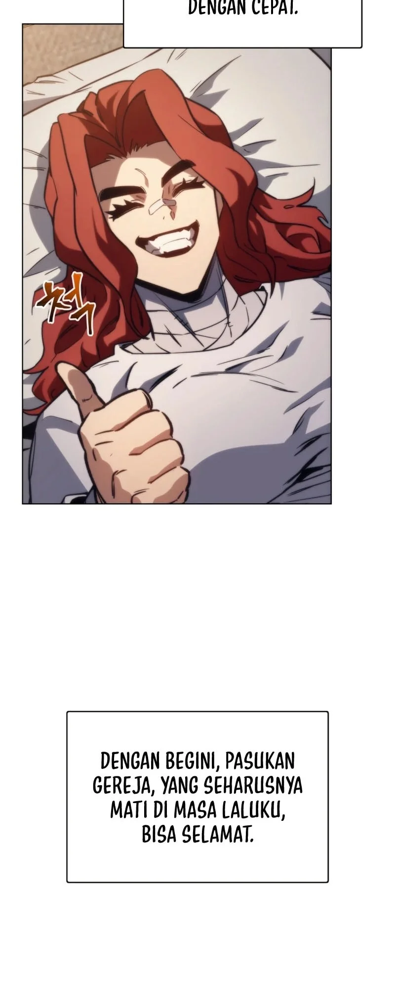 Return Of The Apocalypse-Class Death Knight Chapter 64 Gambar 49