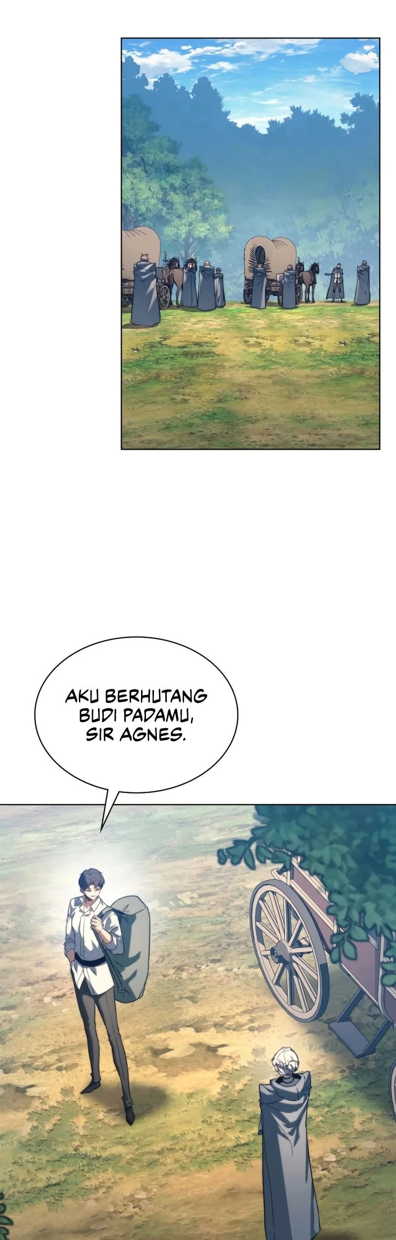 Return Of The Apocalypse-Class Death Knight Chapter 64 Gambar 50