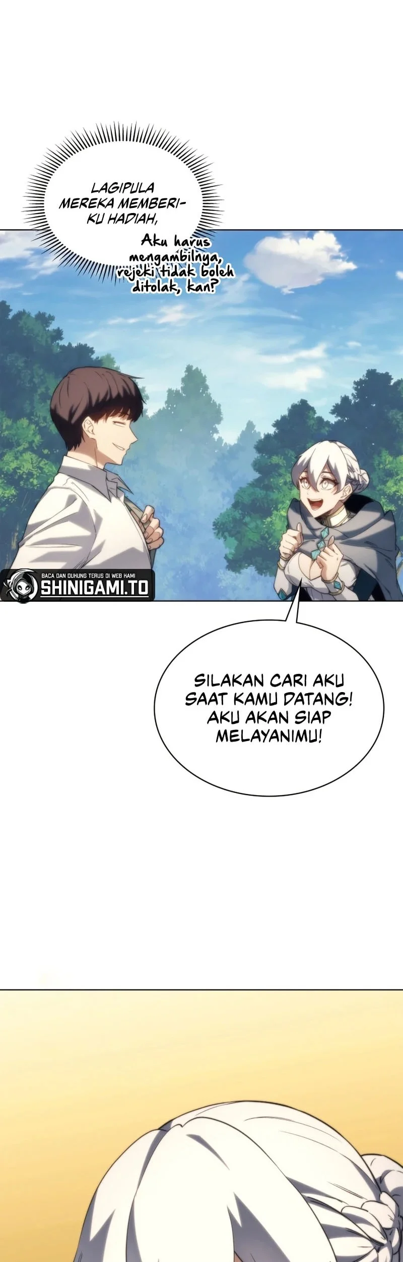 Return Of The Apocalypse-Class Death Knight Chapter 64 Gambar 55