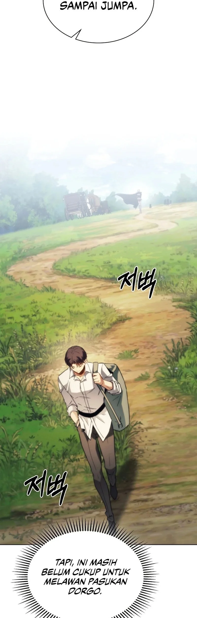 Return Of The Apocalypse-Class Death Knight Chapter 64 Gambar 59