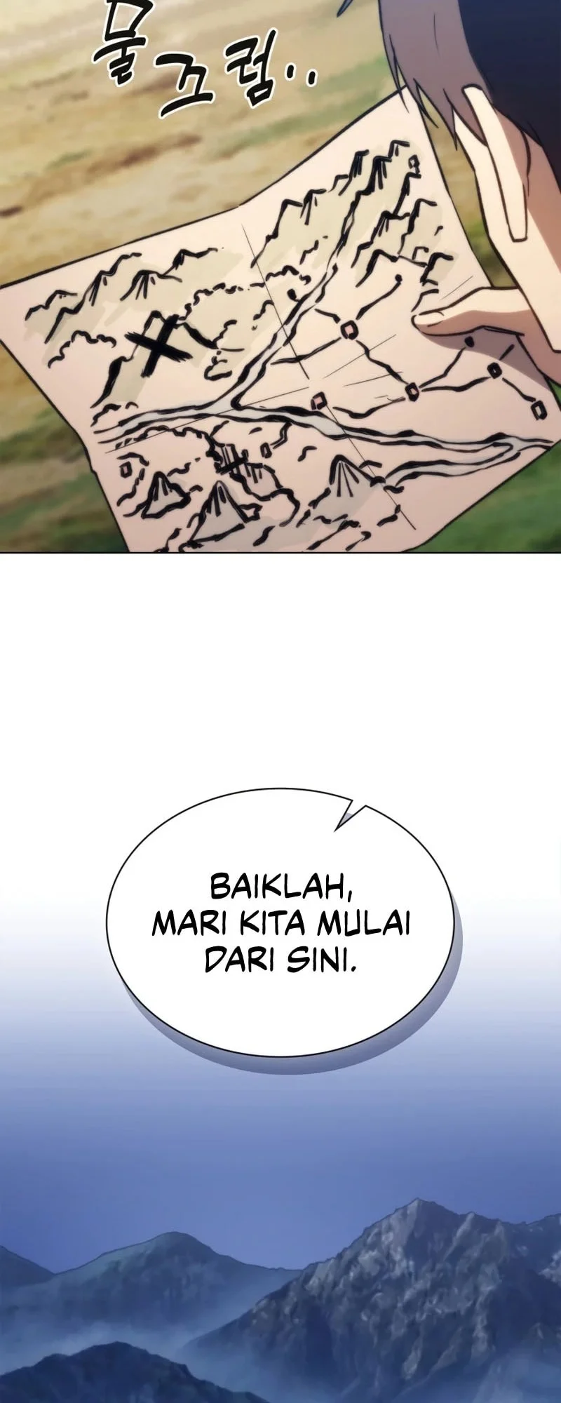 Return Of The Apocalypse-Class Death Knight Chapter 64 Gambar 61