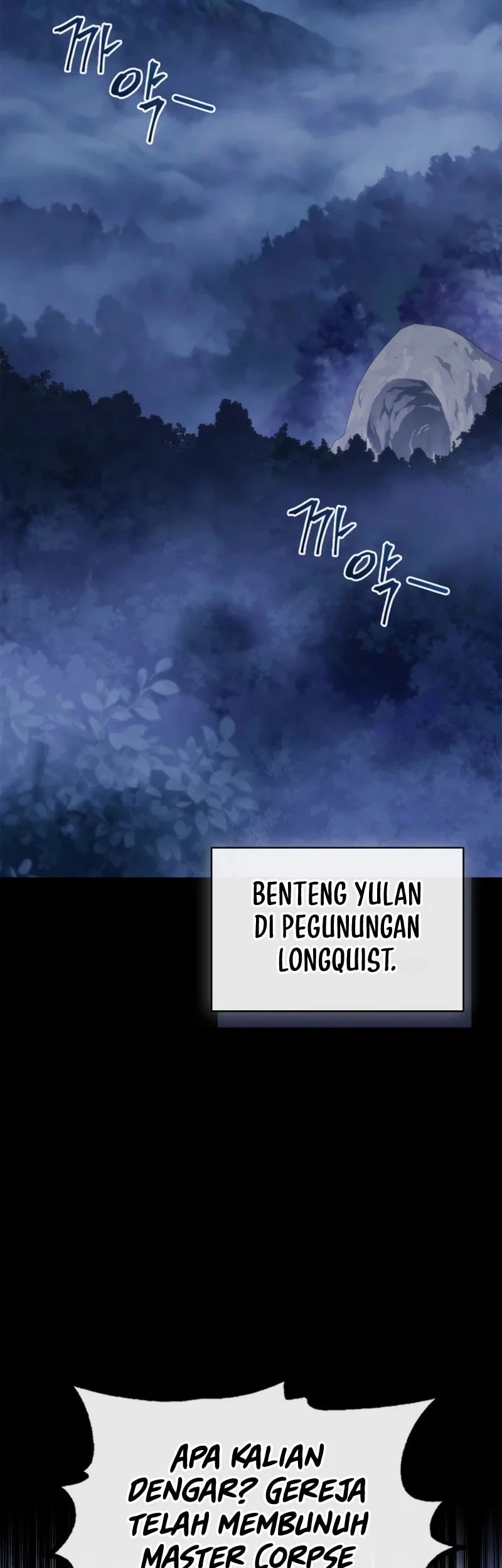 Return Of The Apocalypse-Class Death Knight Chapter 64 Gambar 62