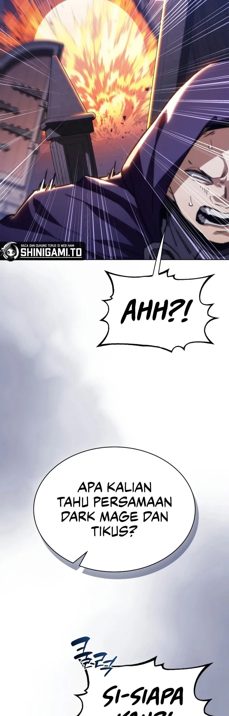 Return Of The Apocalypse-Class Death Knight Chapter 64 Gambar 64