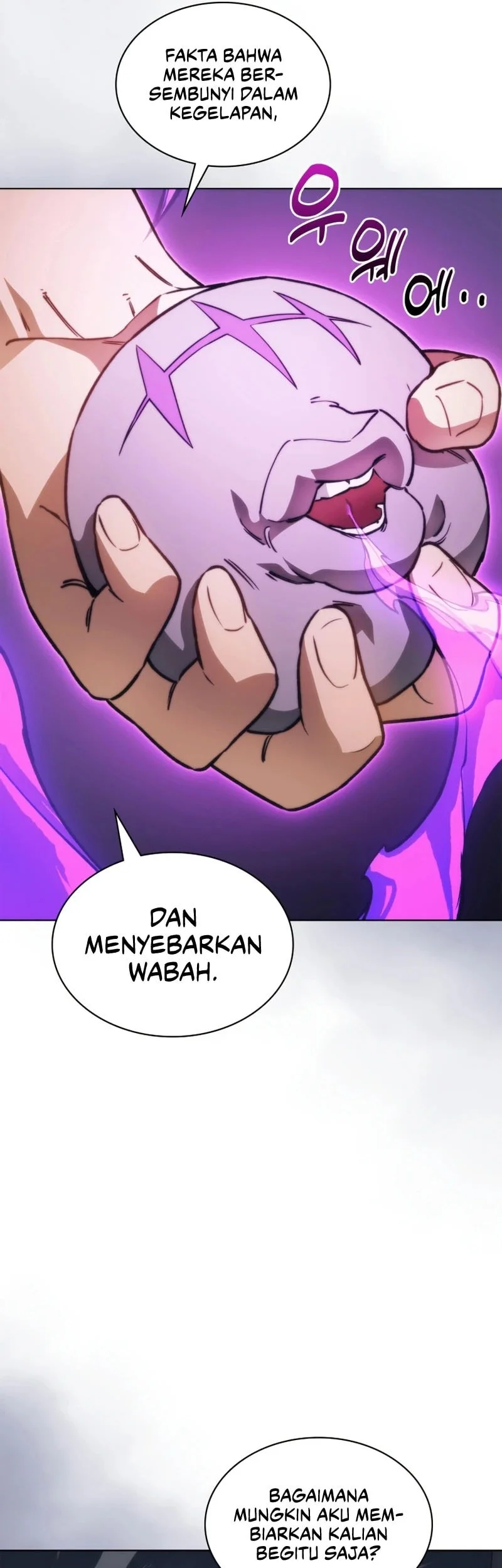 Return Of The Apocalypse-Class Death Knight Chapter 64 Gambar 66