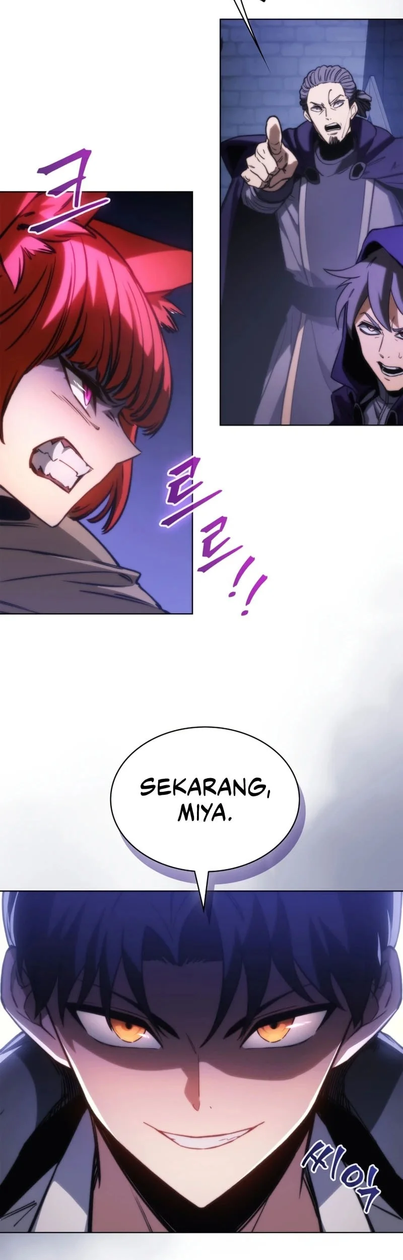 Return Of The Apocalypse-Class Death Knight Chapter 64 Gambar 68