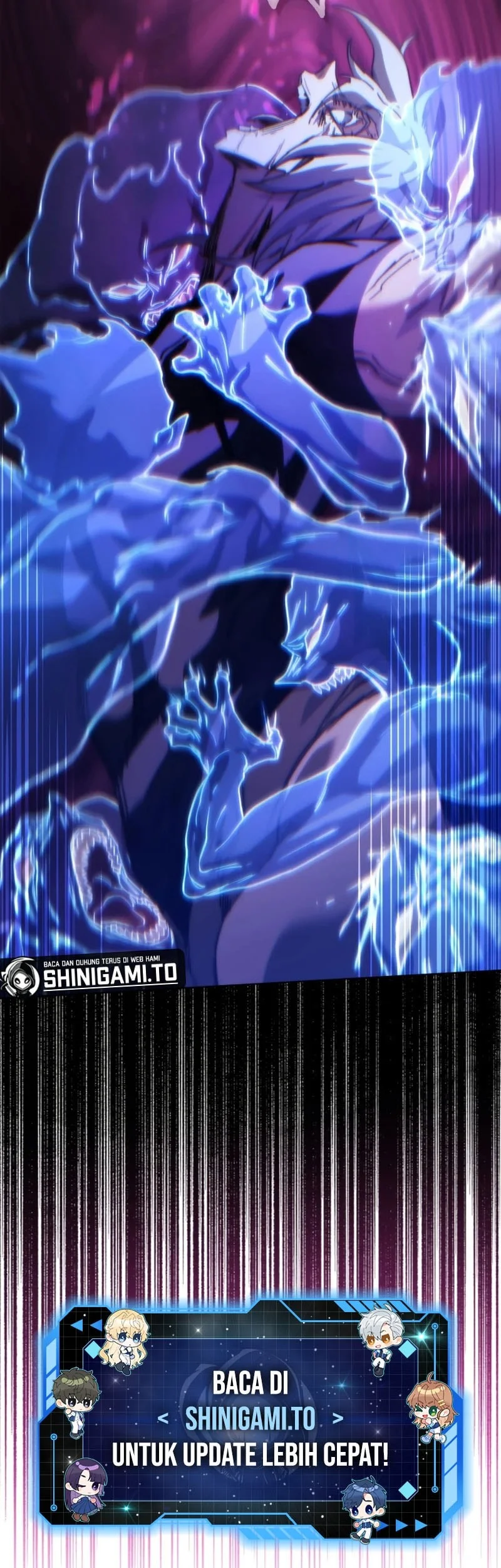 Return Of The Apocalypse-Class Death Knight Chapter 64 Gambar 4