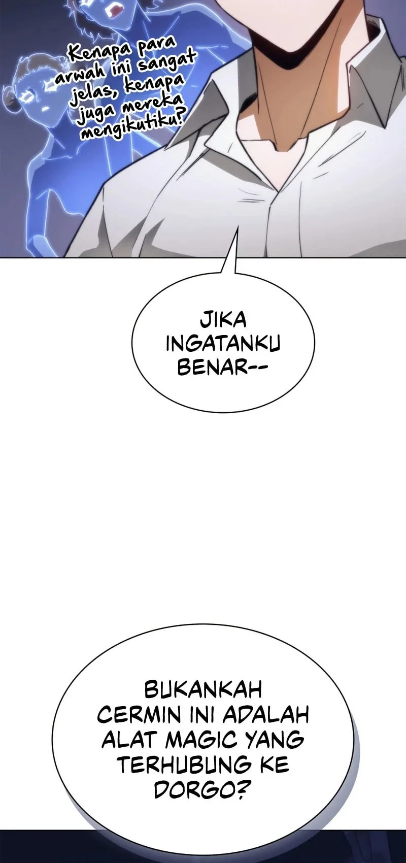 Return Of The Apocalypse-Class Death Knight Chapter 64 Gambar 13