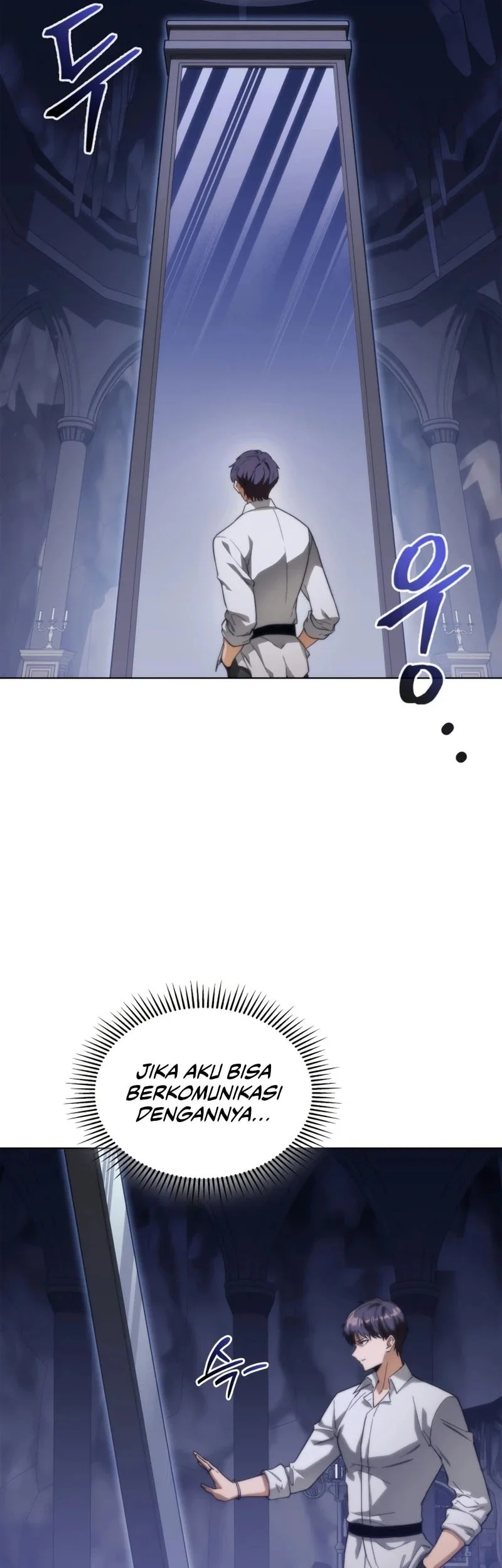 Return Of The Apocalypse-Class Death Knight Chapter 64 Gambar 14