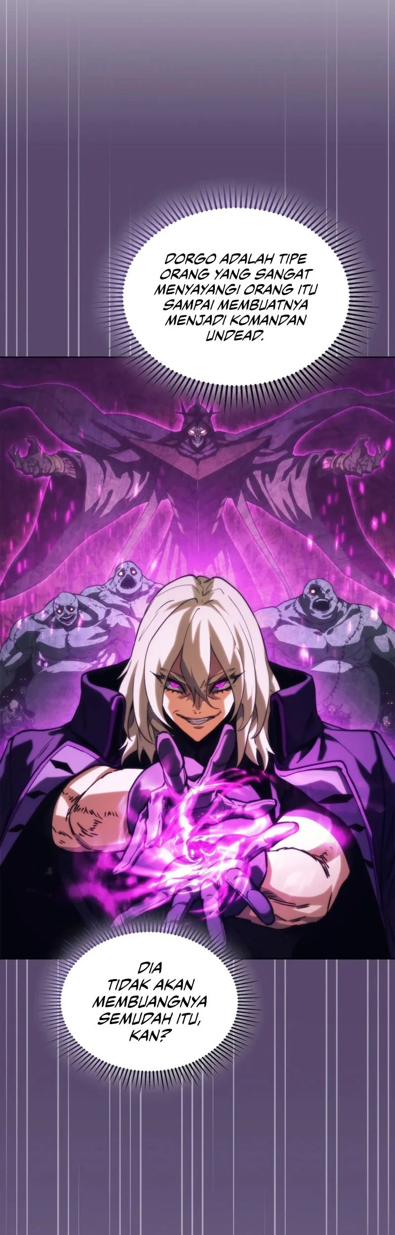 Return Of The Apocalypse-Class Death Knight Chapter 64 Gambar 18