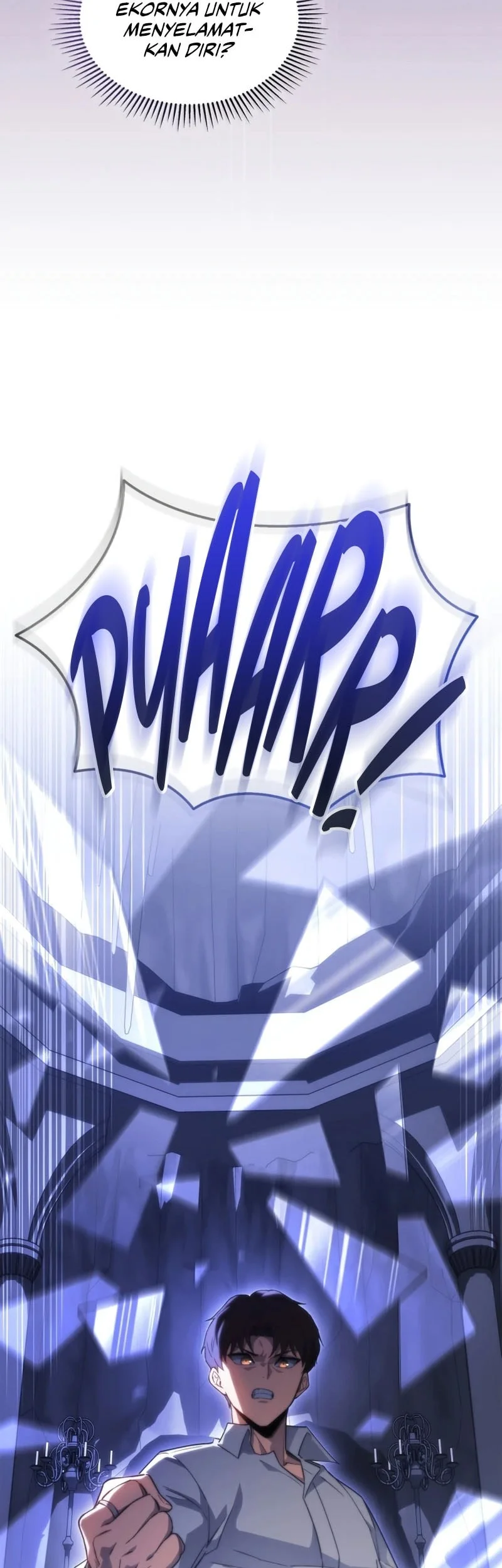 Return Of The Apocalypse-Class Death Knight Chapter 64 Gambar 20