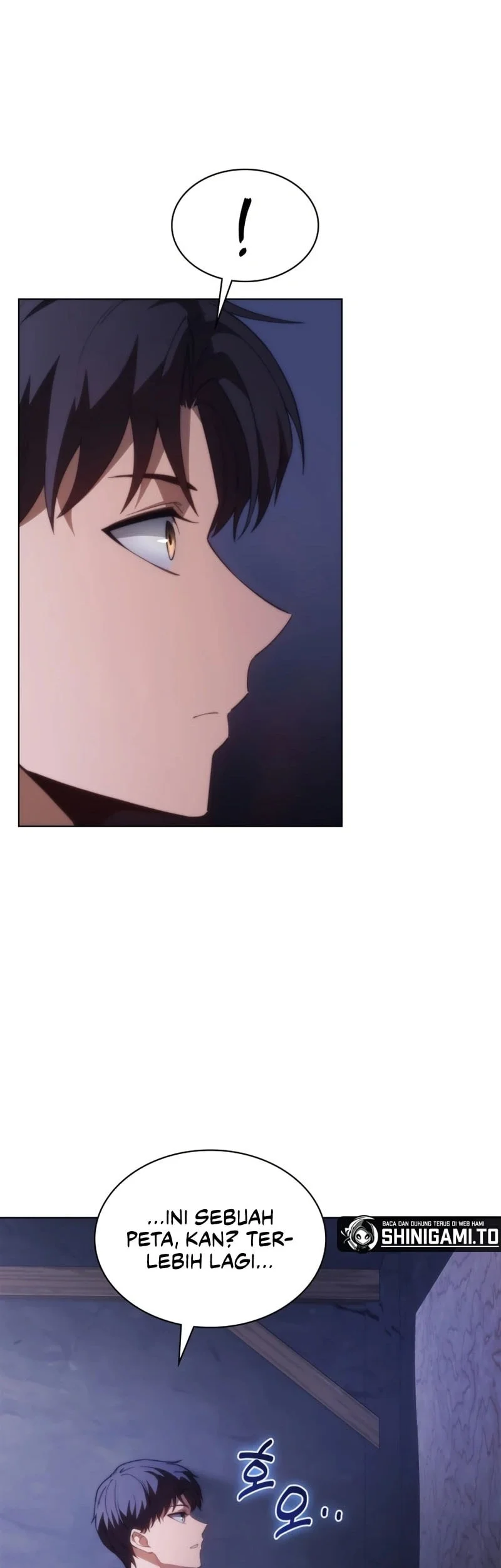 Return Of The Apocalypse-Class Death Knight Chapter 64 Gambar 24