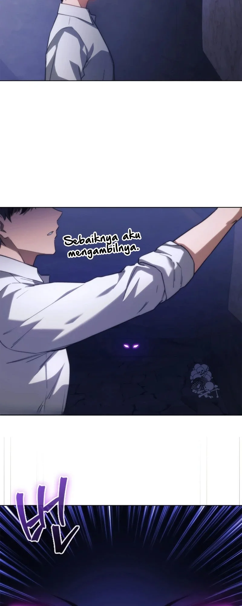 Return Of The Apocalypse-Class Death Knight Chapter 64 Gambar 25