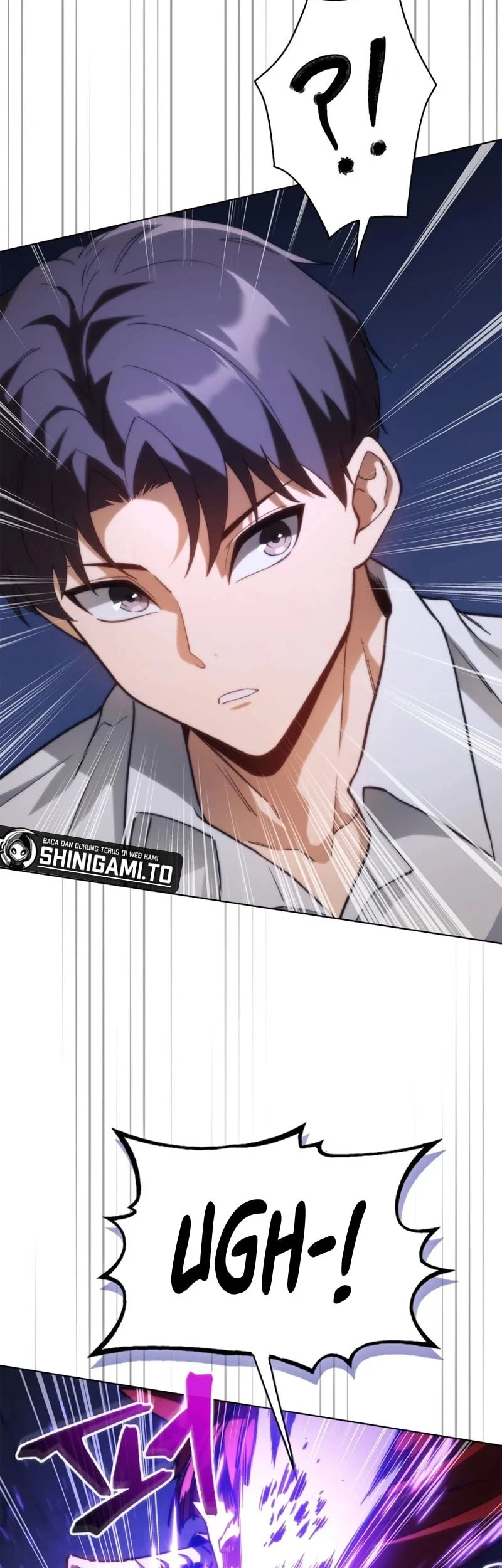 Return Of The Apocalypse-Class Death Knight Chapter 64 Gambar 27