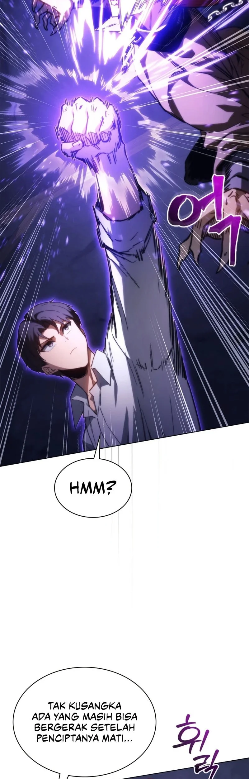 Return Of The Apocalypse-Class Death Knight Chapter 64 Gambar 28