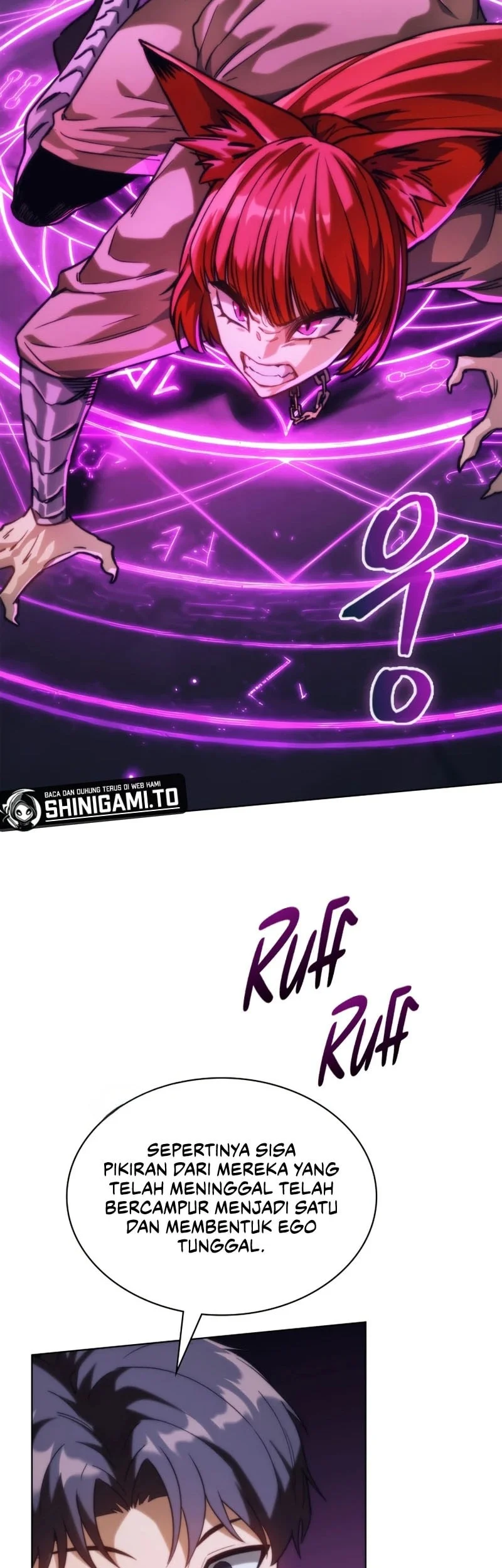 Return Of The Apocalypse-Class Death Knight Chapter 64 Gambar 32