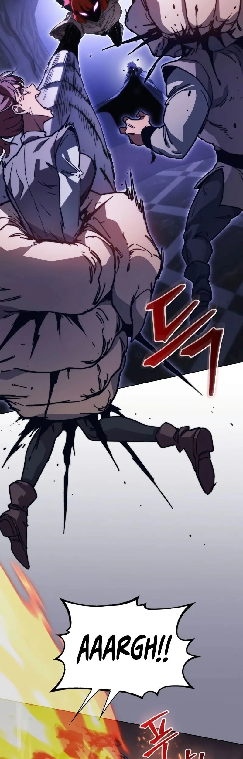 Return Of The Apocalypse-Class Death Knight Chapter 65 Gambar 36