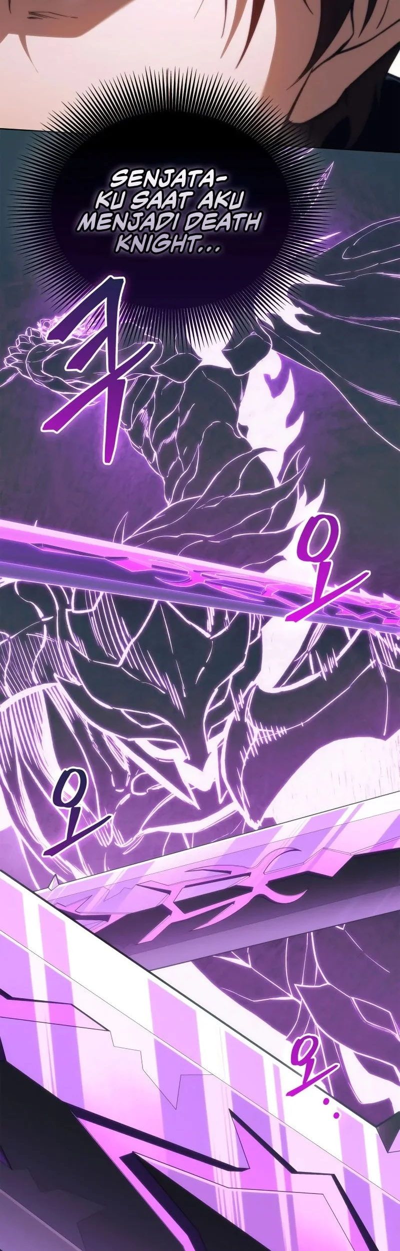 Return Of The Apocalypse-Class Death Knight Chapter 65 Gambar 43