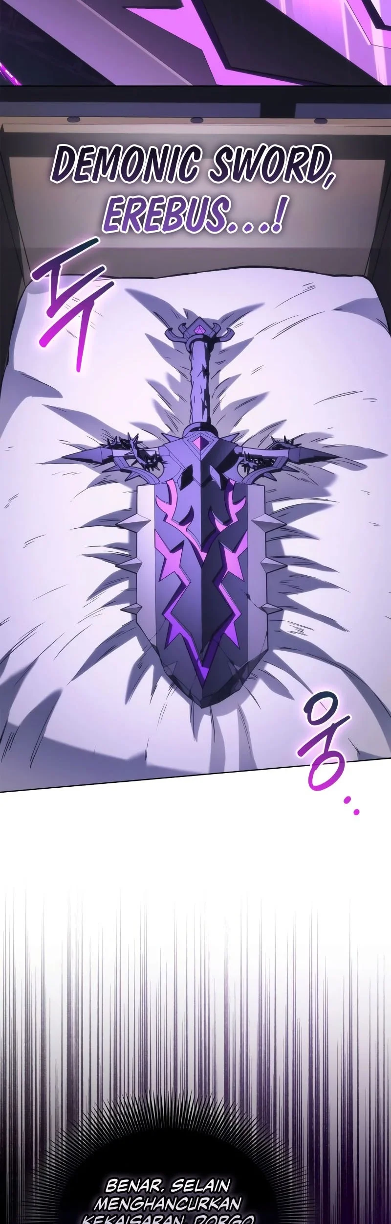 Return Of The Apocalypse-Class Death Knight Chapter 65 Gambar 44