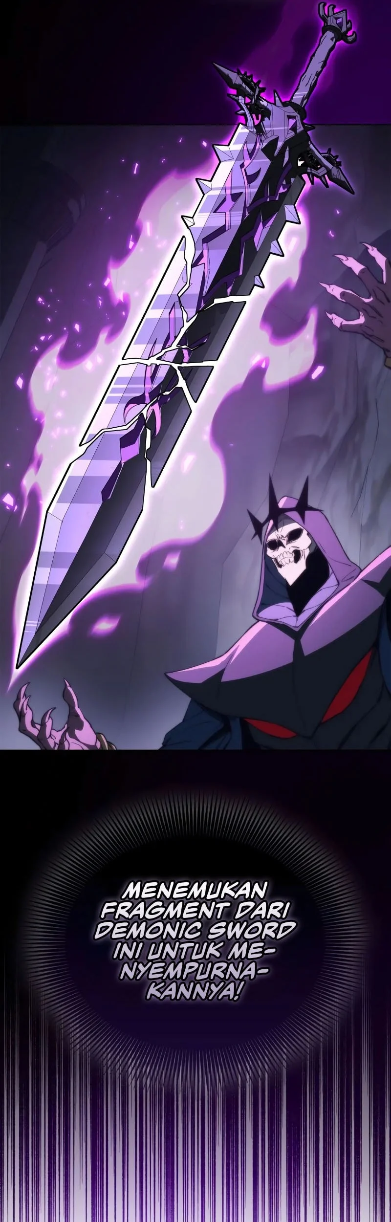 Return Of The Apocalypse-Class Death Knight Chapter 65 Gambar 46