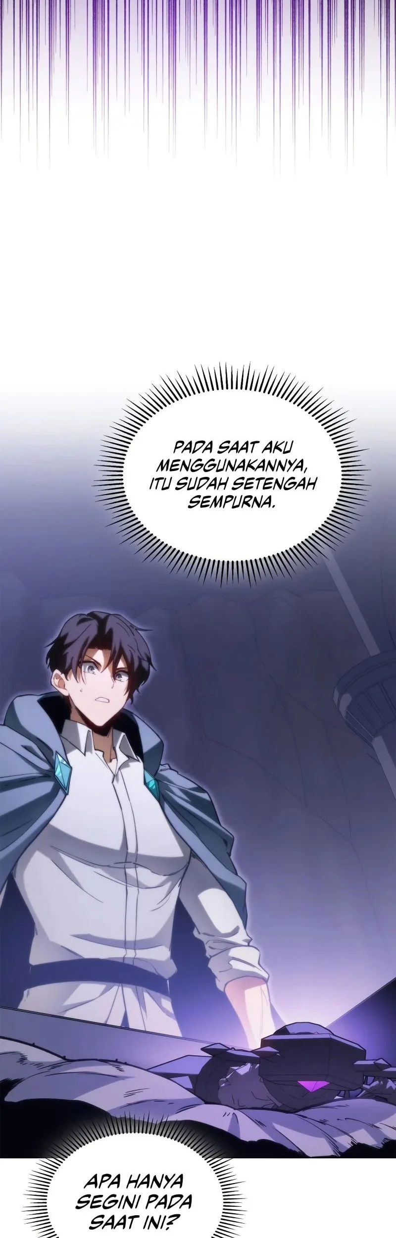 Return Of The Apocalypse-Class Death Knight Chapter 65 Gambar 47