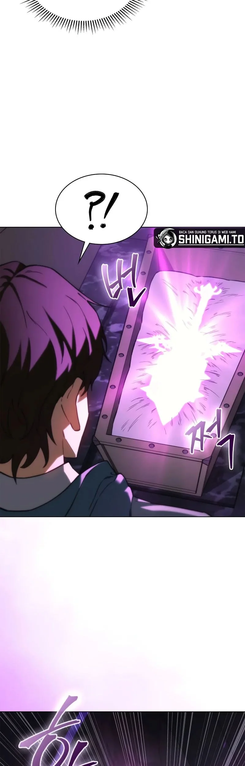 Return Of The Apocalypse-Class Death Knight Chapter 65 Gambar 48