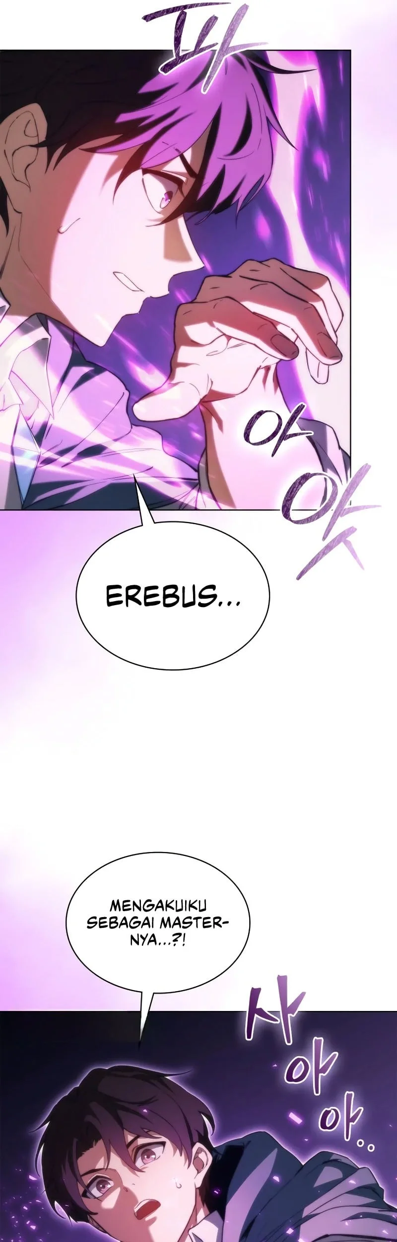 Return Of The Apocalypse-Class Death Knight Chapter 65 Gambar 50