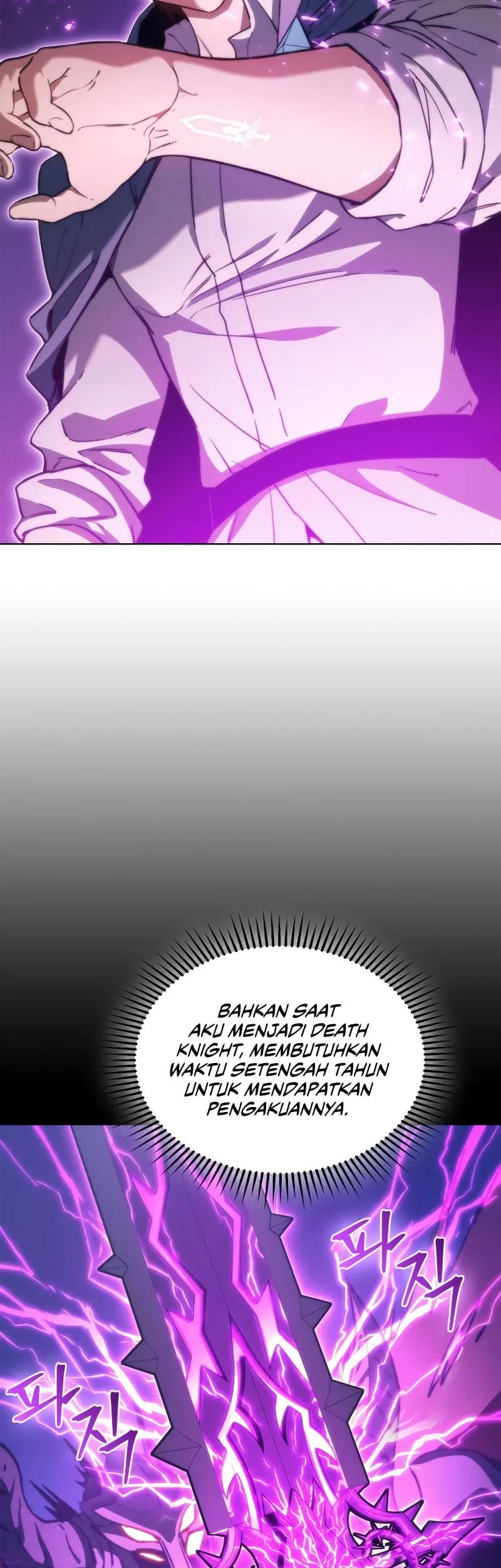 Return Of The Apocalypse-Class Death Knight Chapter 65 Gambar 51