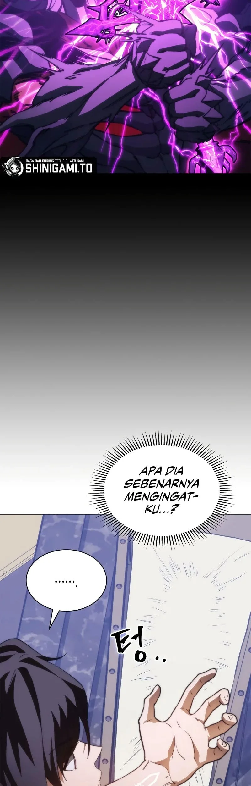 Return Of The Apocalypse-Class Death Knight Chapter 65 Gambar 52