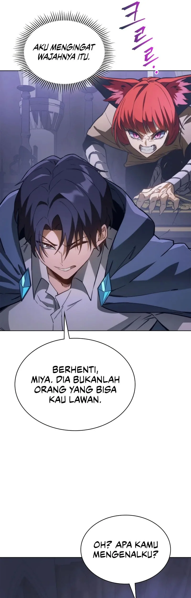 Return Of The Apocalypse-Class Death Knight Chapter 65 Gambar 58