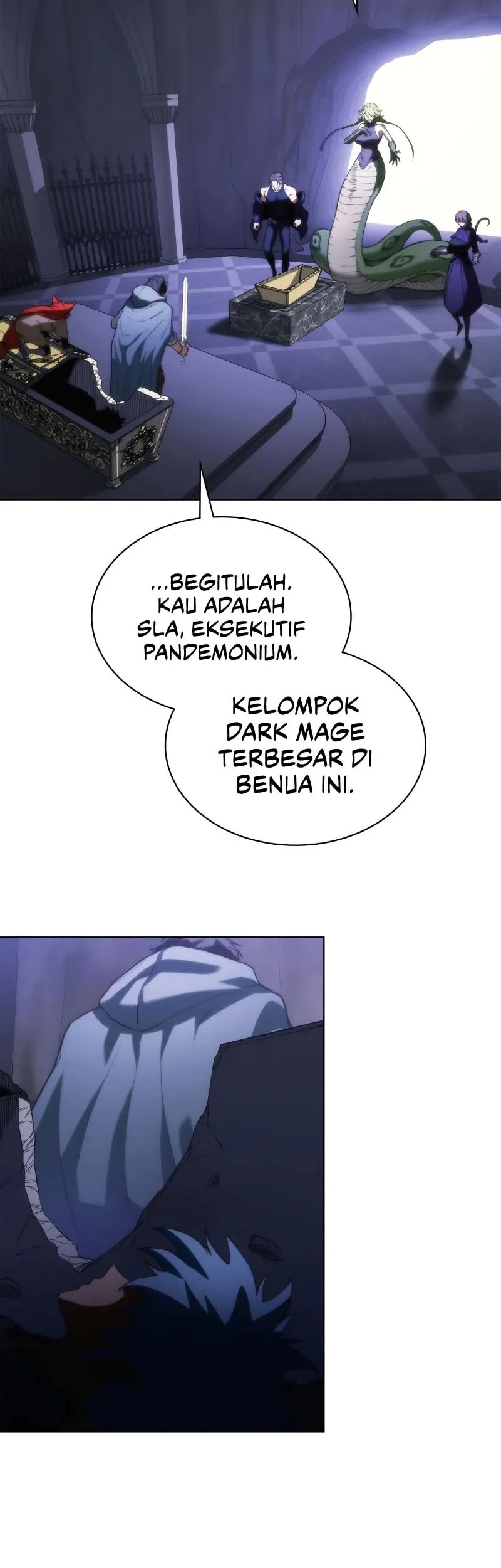 Return Of The Apocalypse-Class Death Knight Chapter 65 Gambar 59