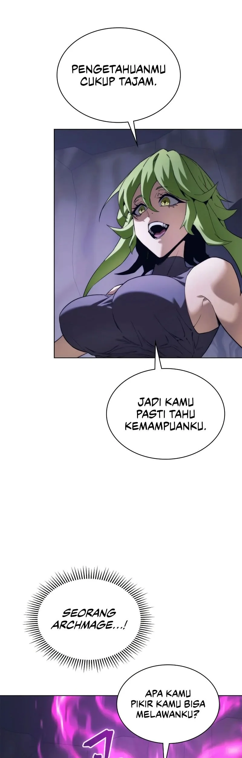 Return Of The Apocalypse-Class Death Knight Chapter 65 Gambar 60