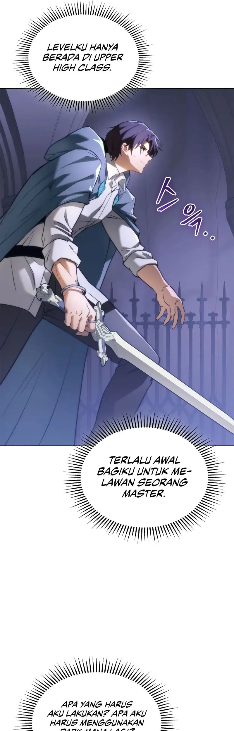 Return Of The Apocalypse-Class Death Knight Chapter 65 Gambar 62