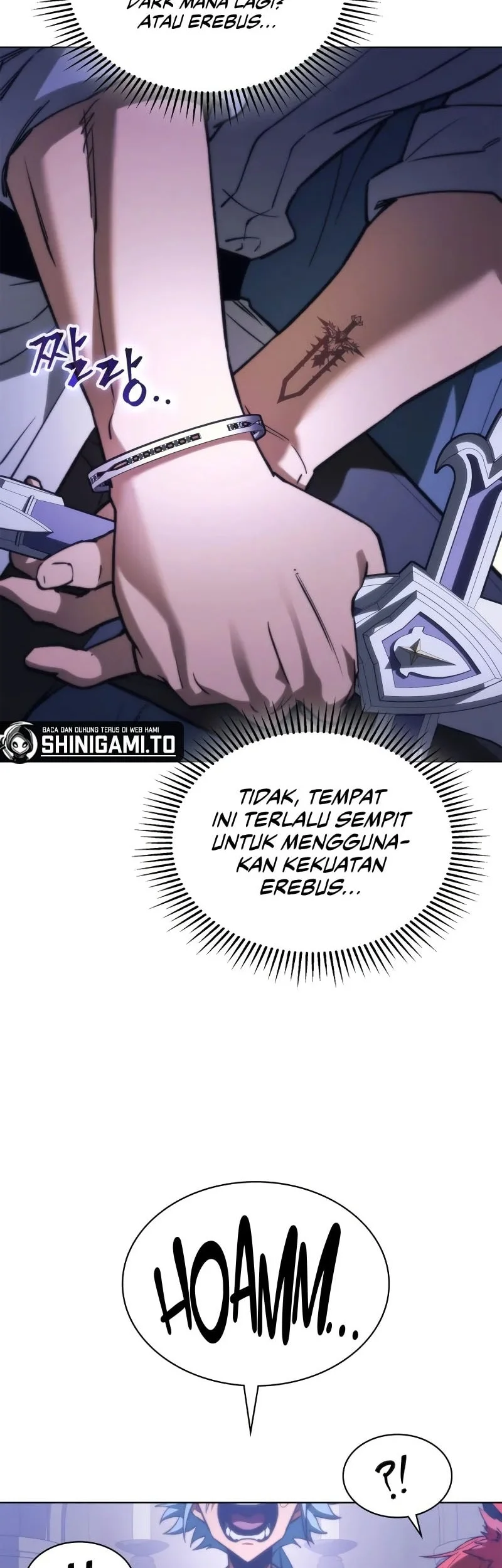 Return Of The Apocalypse-Class Death Knight Chapter 65 Gambar 63