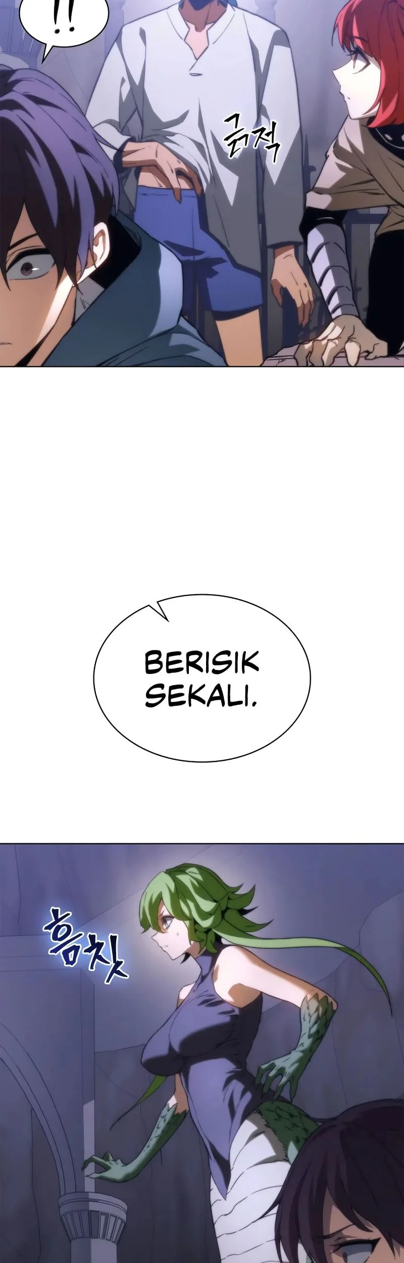 Return Of The Apocalypse-Class Death Knight Chapter 65 Gambar 64