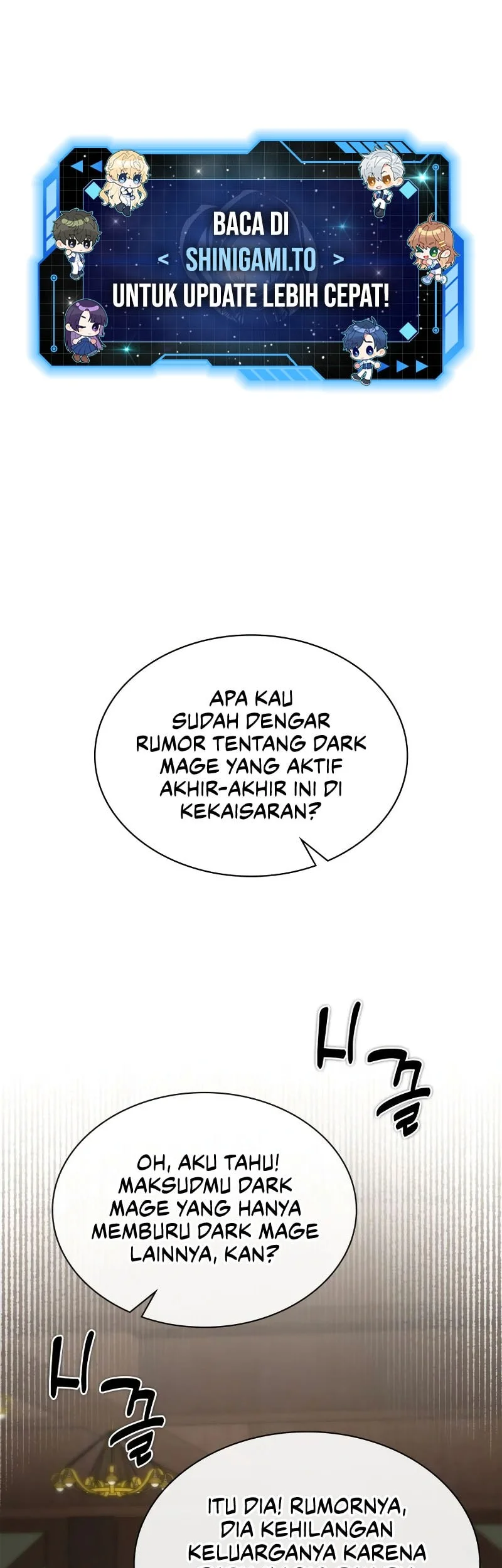 Manhwa Return Of The Apocalypse-Class Death Knight Chapter 65 gambar 2