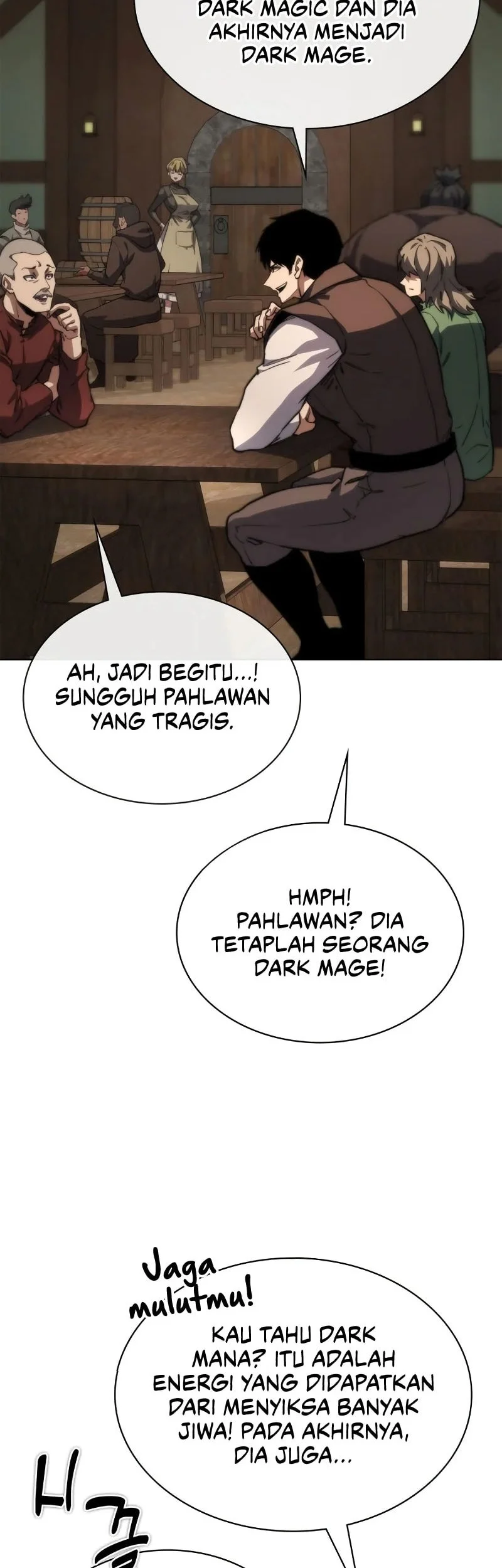 Return Of The Apocalypse-Class Death Knight Chapter 65 Gambar 3