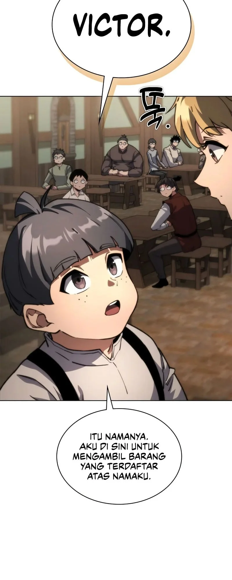 Return Of The Apocalypse-Class Death Knight Chapter 65 Gambar 5