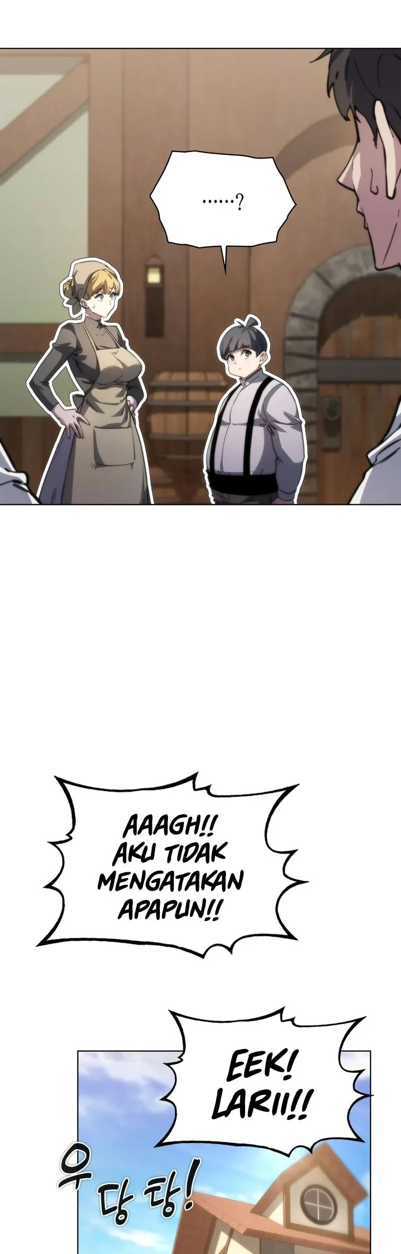 Return Of The Apocalypse-Class Death Knight Chapter 65 Gambar 6