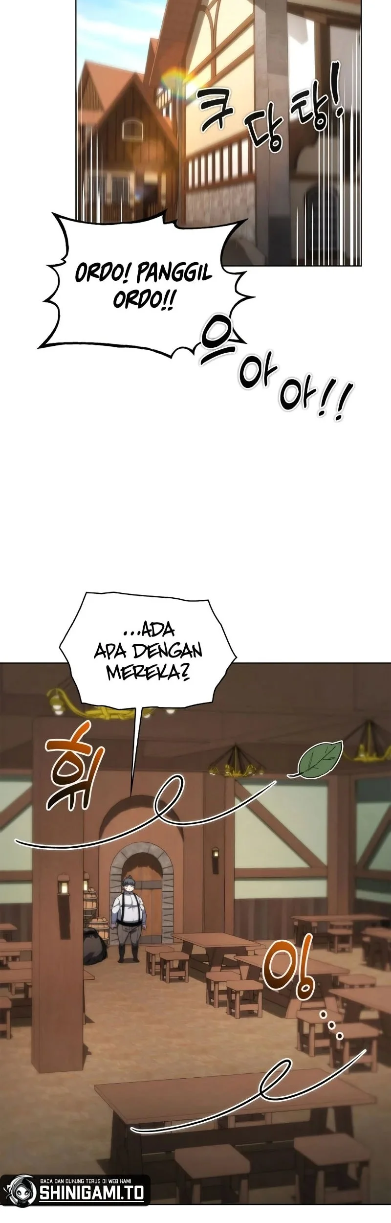 Return Of The Apocalypse-Class Death Knight Chapter 65 Gambar 7