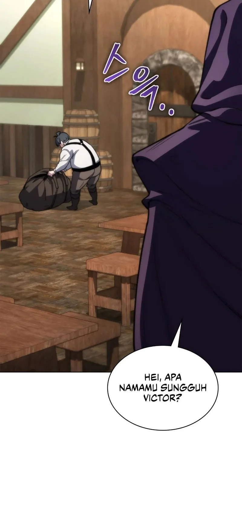 Return Of The Apocalypse-Class Death Knight Chapter 65 Gambar 9