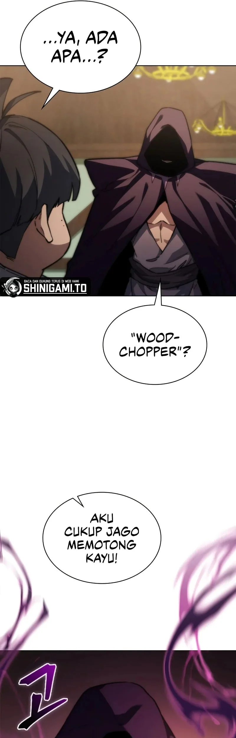 Return Of The Apocalypse-Class Death Knight Chapter 65 Gambar 10