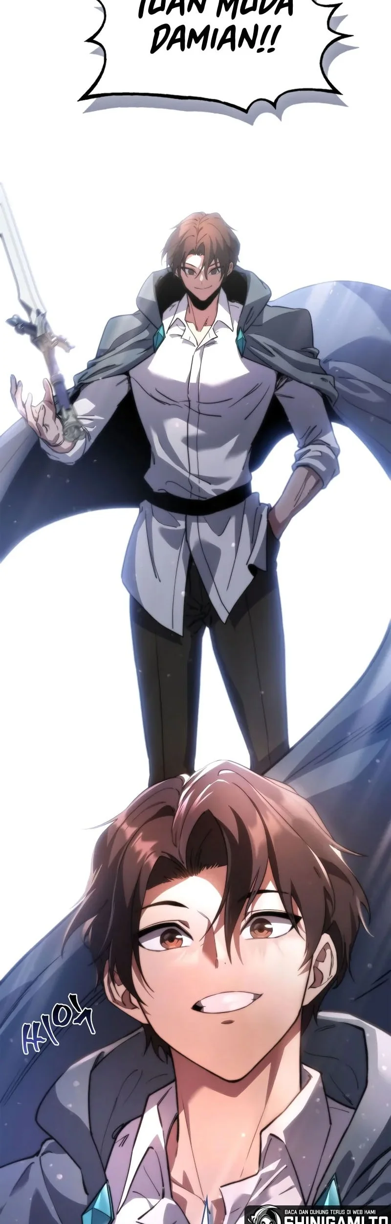 Return Of The Apocalypse-Class Death Knight Chapter 65 Gambar 15