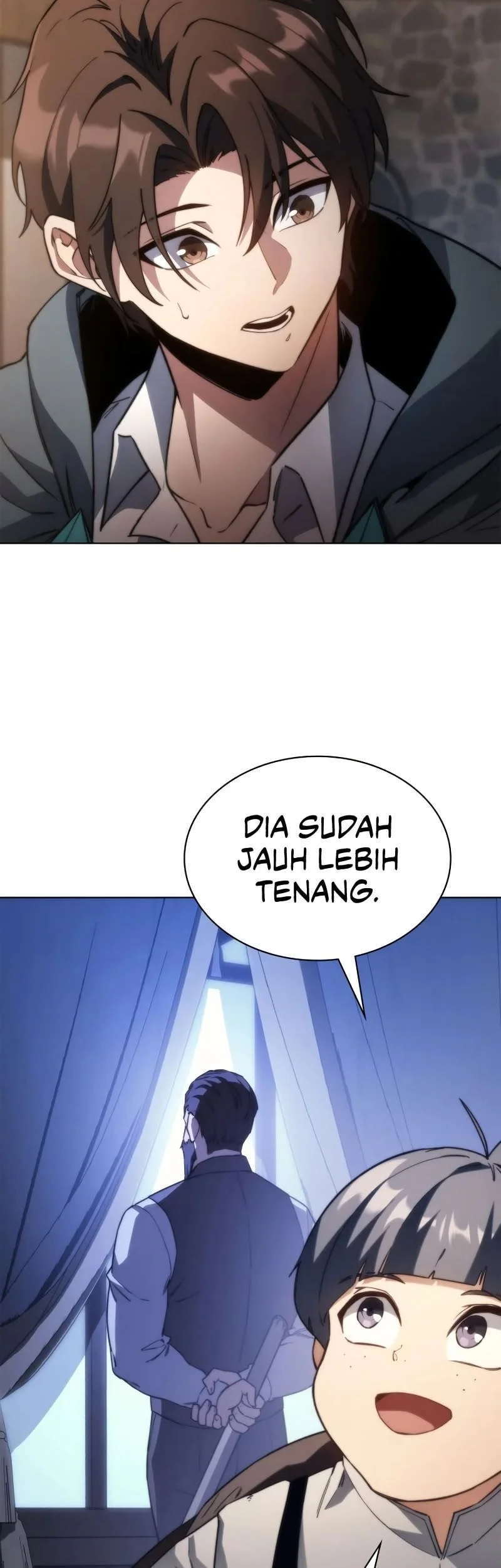 Return Of The Apocalypse-Class Death Knight Chapter 65 Gambar 20