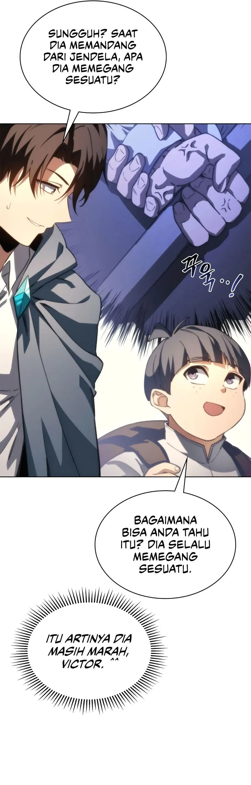 Return Of The Apocalypse-Class Death Knight Chapter 65 Gambar 22